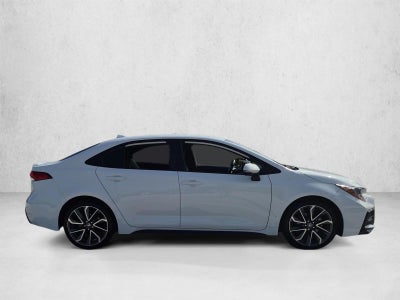 2022 Toyota Corolla SE CVT (Natl)