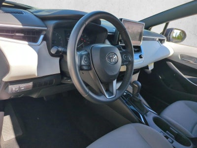 2024 Toyota Corolla SE CVT (Natl)