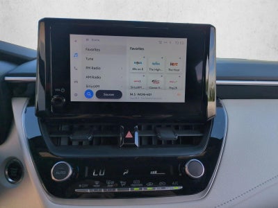 2024 Toyota Corolla SE CVT (Natl)