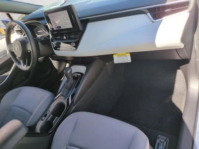 2024 Toyota Corolla SE CVT (Natl)
