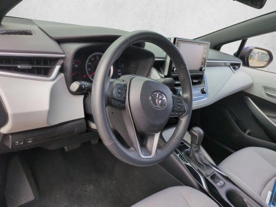 2020 Toyota Corolla SE CVT (Natl)