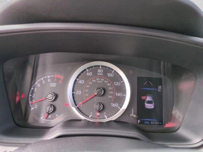 2020 Toyota Corolla SE CVT (Natl)