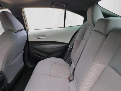 2020 Toyota Corolla SE CVT (Natl)