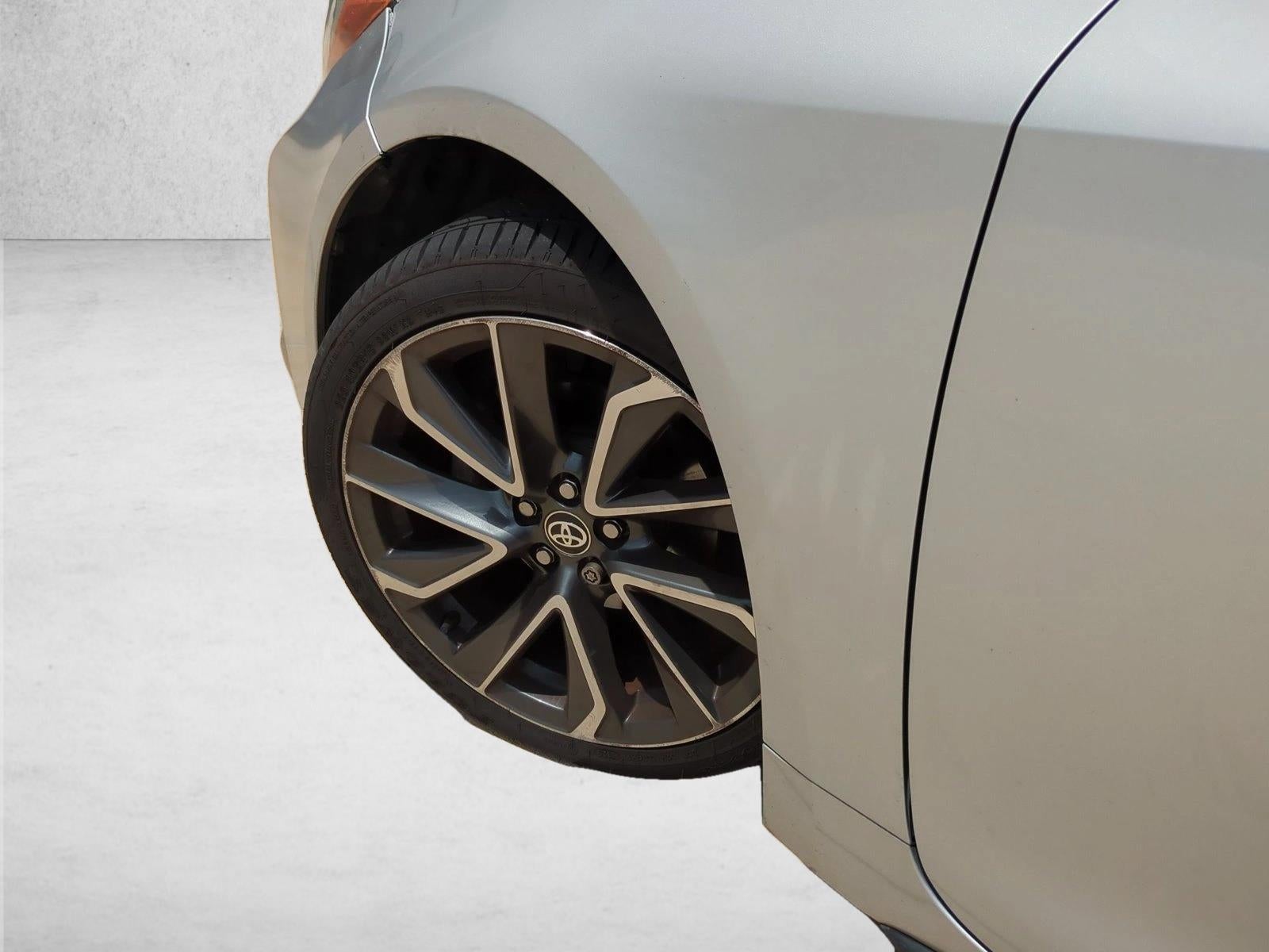2020 Toyota Corolla SE CVT (Natl)
