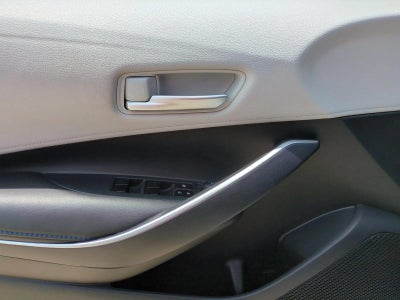 2020 Toyota Corolla SE CVT (Natl)