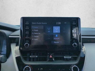 2020 Toyota Corolla SE CVT (Natl)