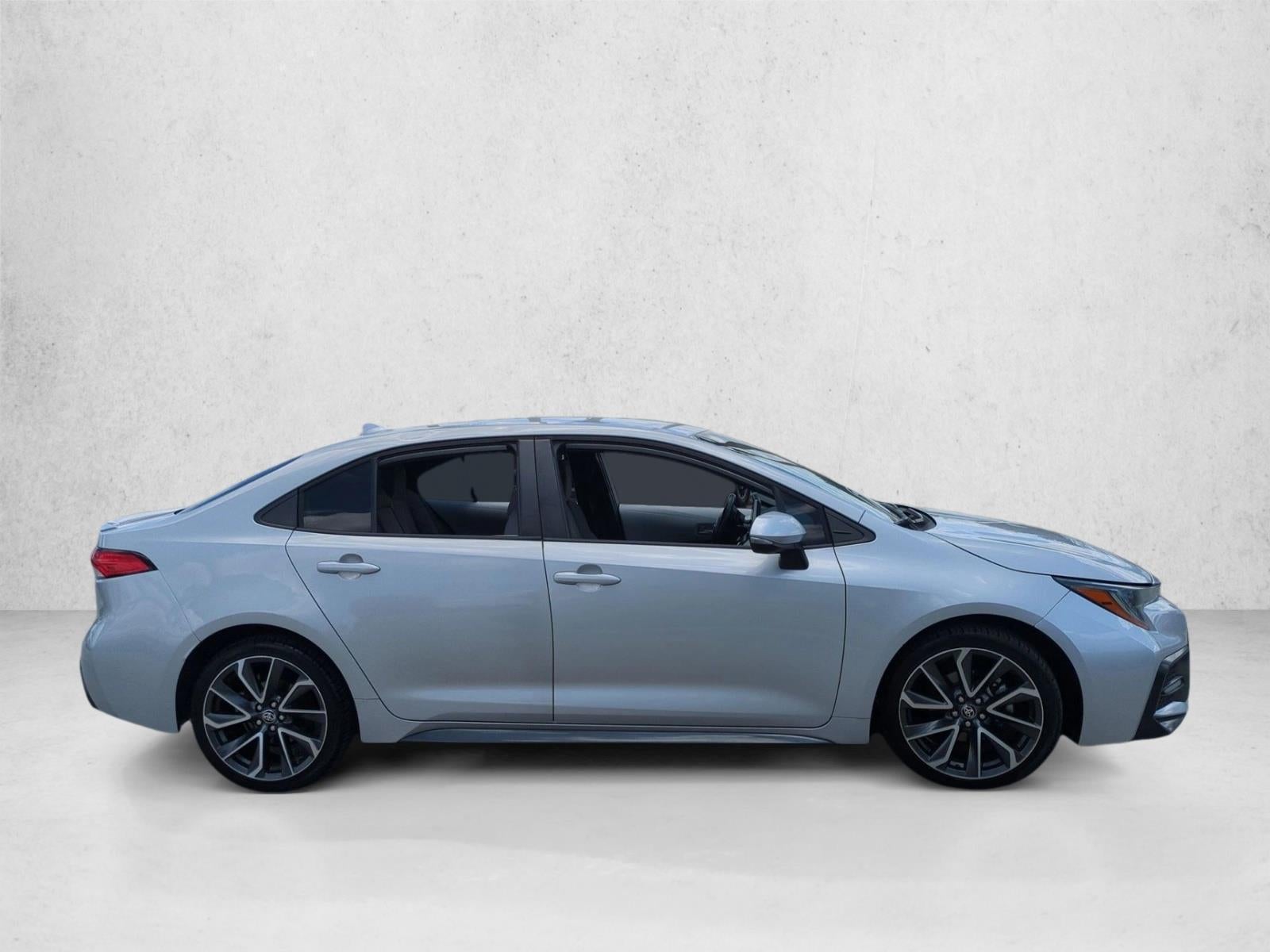 2020 Toyota Corolla SE CVT (Natl)