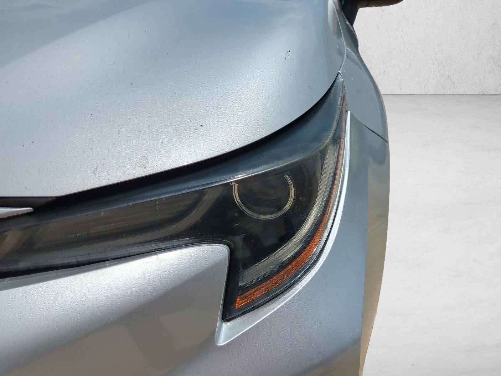 2020 Toyota Corolla SE CVT (Natl)