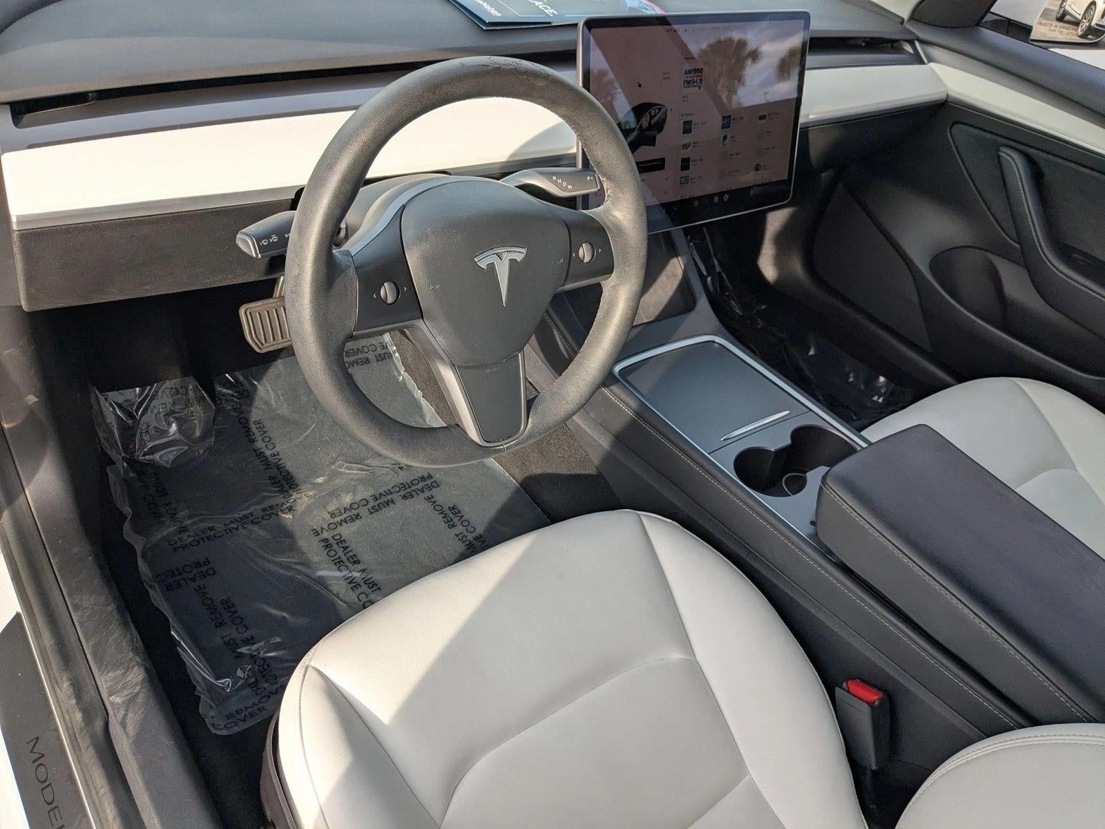 2021 Tesla Model 3 Standard Range Plus RWD