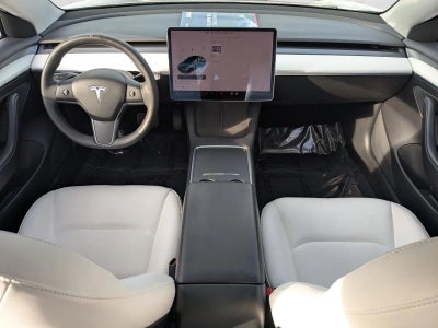 2021 Tesla Model 3 Standard Range Plus RWD