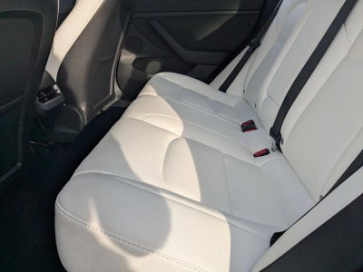 2021 Tesla Model 3 Standard Range Plus RWD