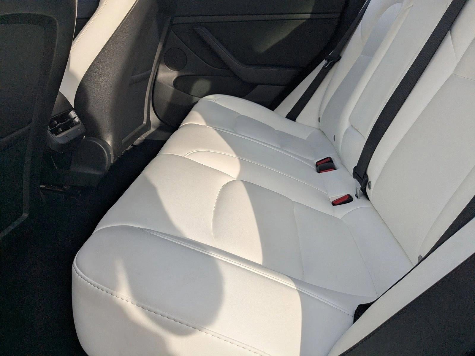 2021 Tesla Model 3 Standard Range Plus RWD