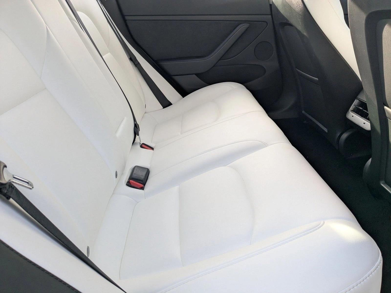 2021 Tesla Model 3 Standard Range Plus RWD