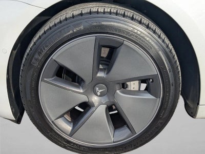 2021 Tesla Model 3 Standard Range Plus RWD