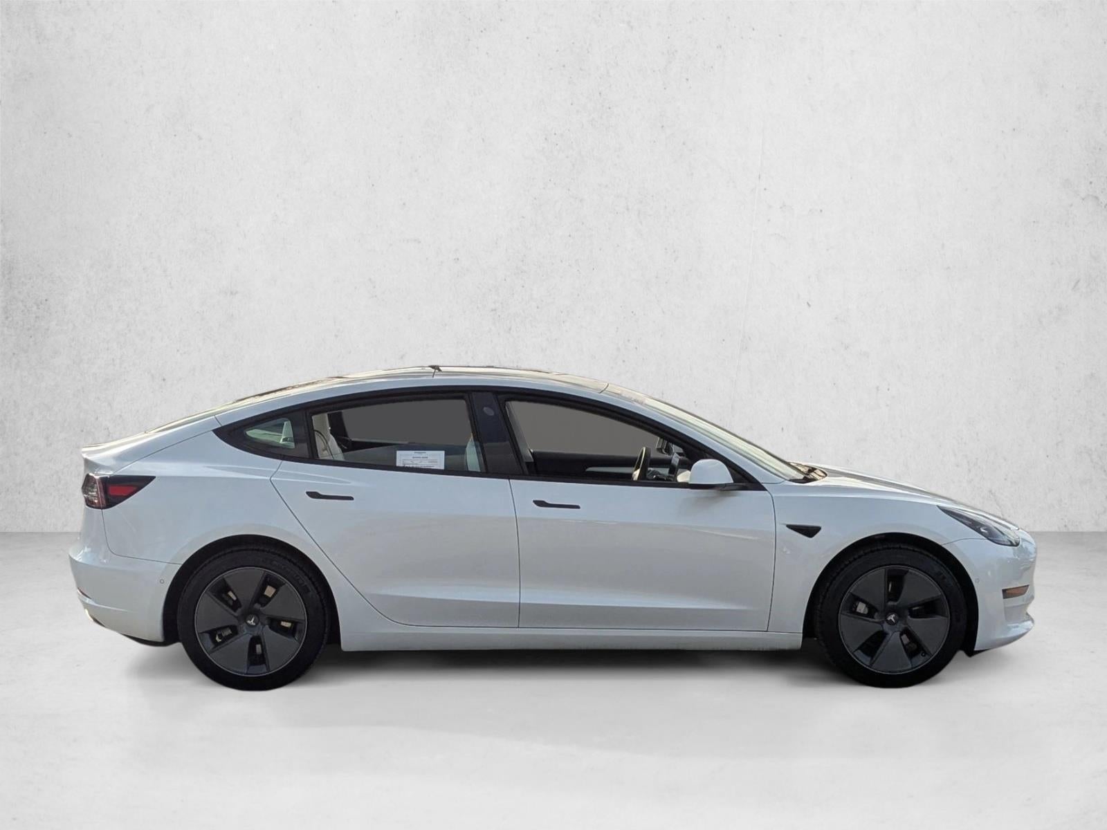 2021 Tesla Model 3 Standard Range Plus RWD