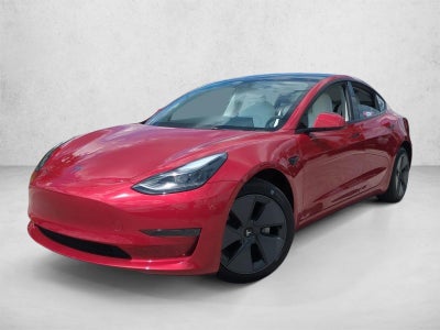 2023 Tesla Model 3 RWD