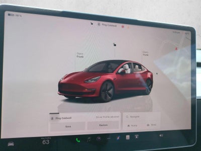 2023 Tesla Model 3 RWD
