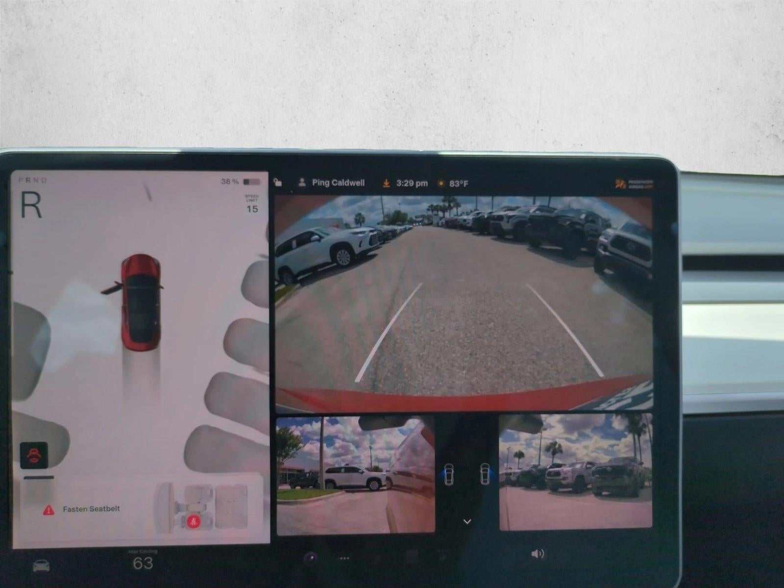 2023 Tesla Model 3 RWD