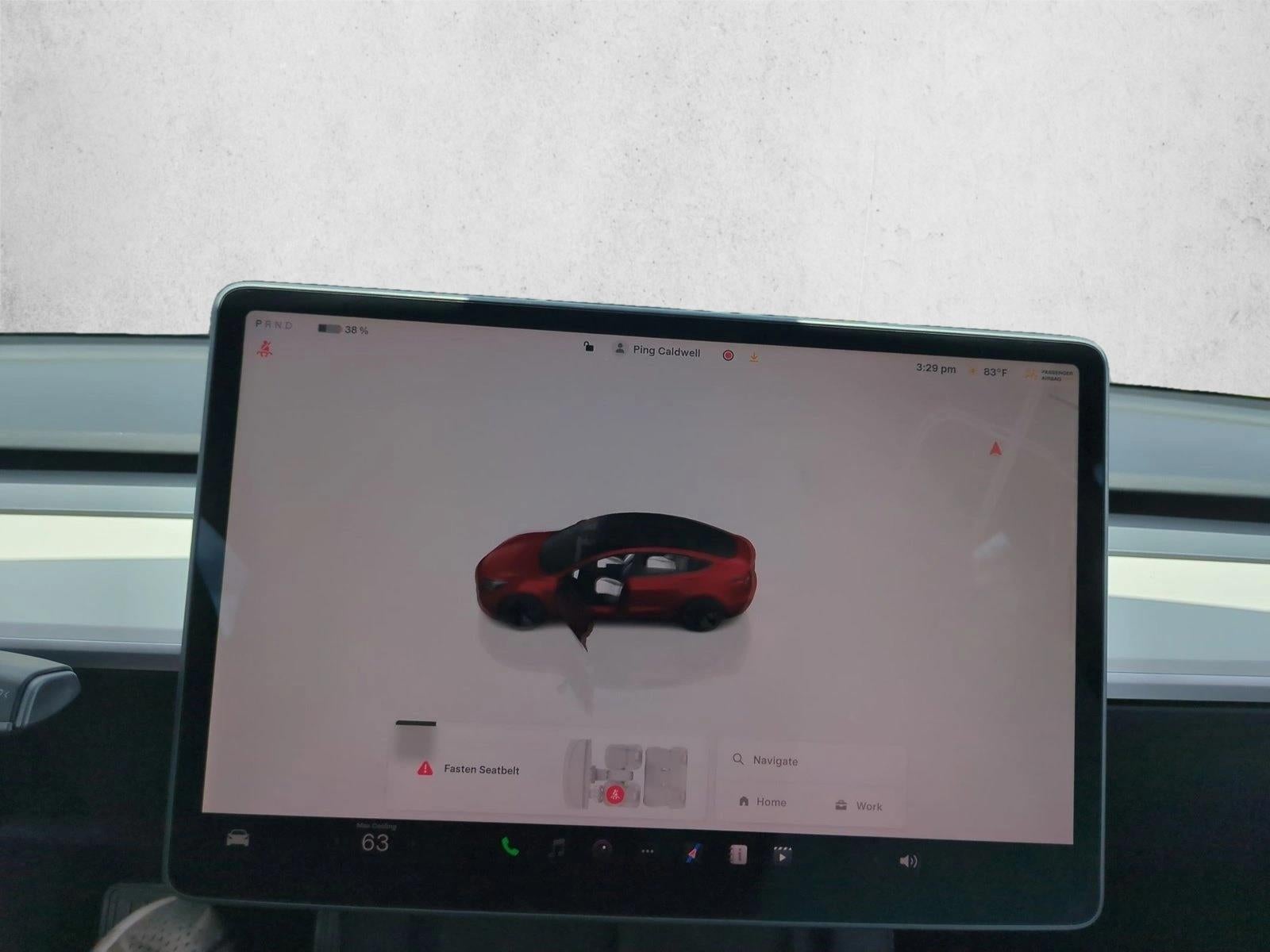2023 Tesla Model 3 RWD