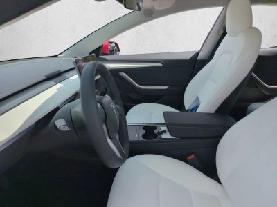 2023 Tesla Model 3 RWD