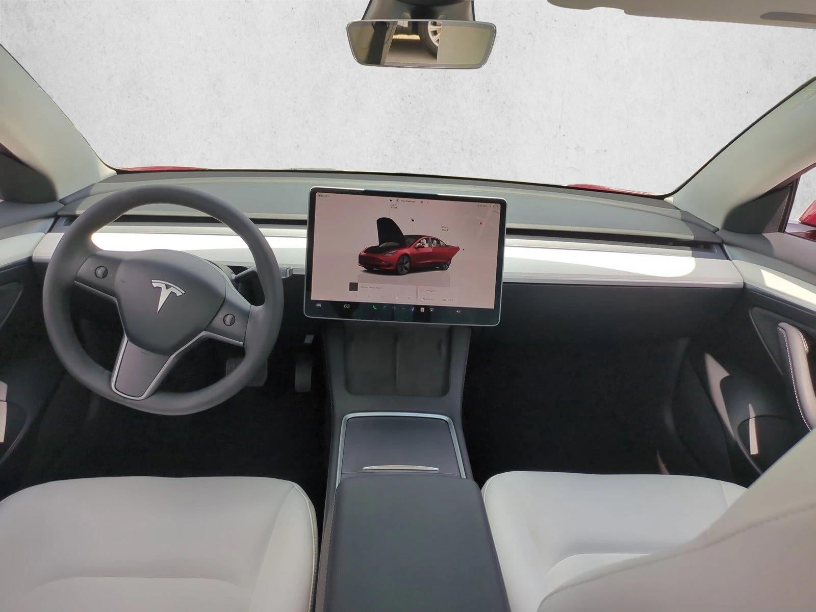 2023 Tesla Model 3 RWD