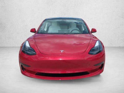 2023 Tesla Model 3 RWD
