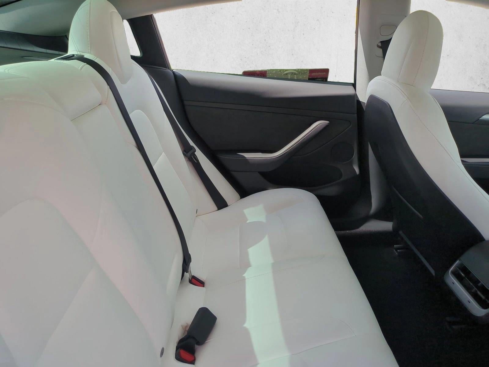 2023 Tesla Model 3 RWD