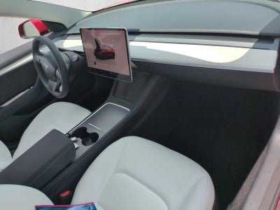 2023 Tesla Model 3 RWD