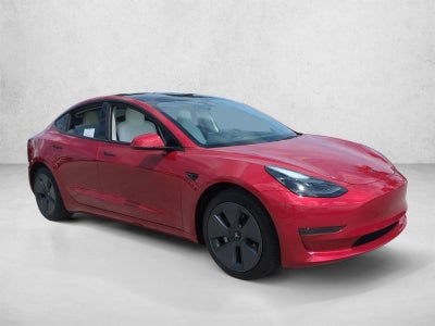 2023 Tesla Model 3 RWD