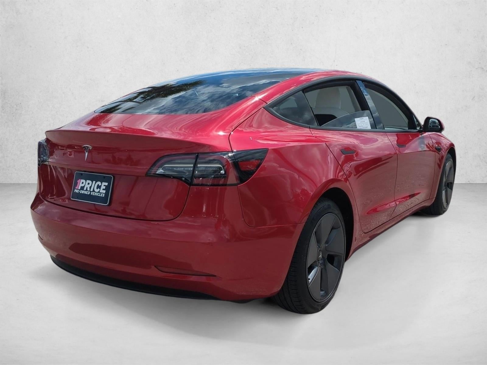 2023 Tesla Model 3 RWD