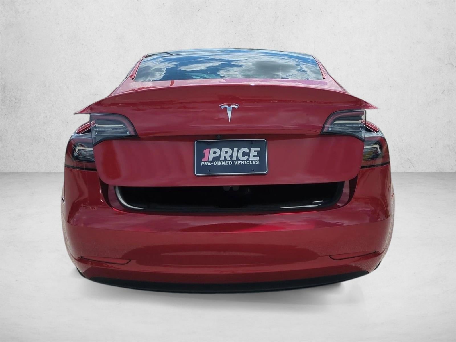 2023 Tesla Model 3 RWD