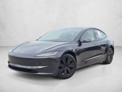 2024 Tesla Model 3 RWD *Ltd Avail*