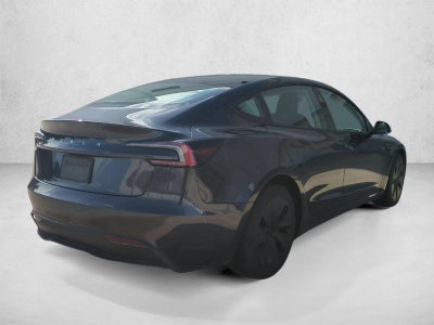 2024 Tesla Model 3 RWD *Ltd Avail*