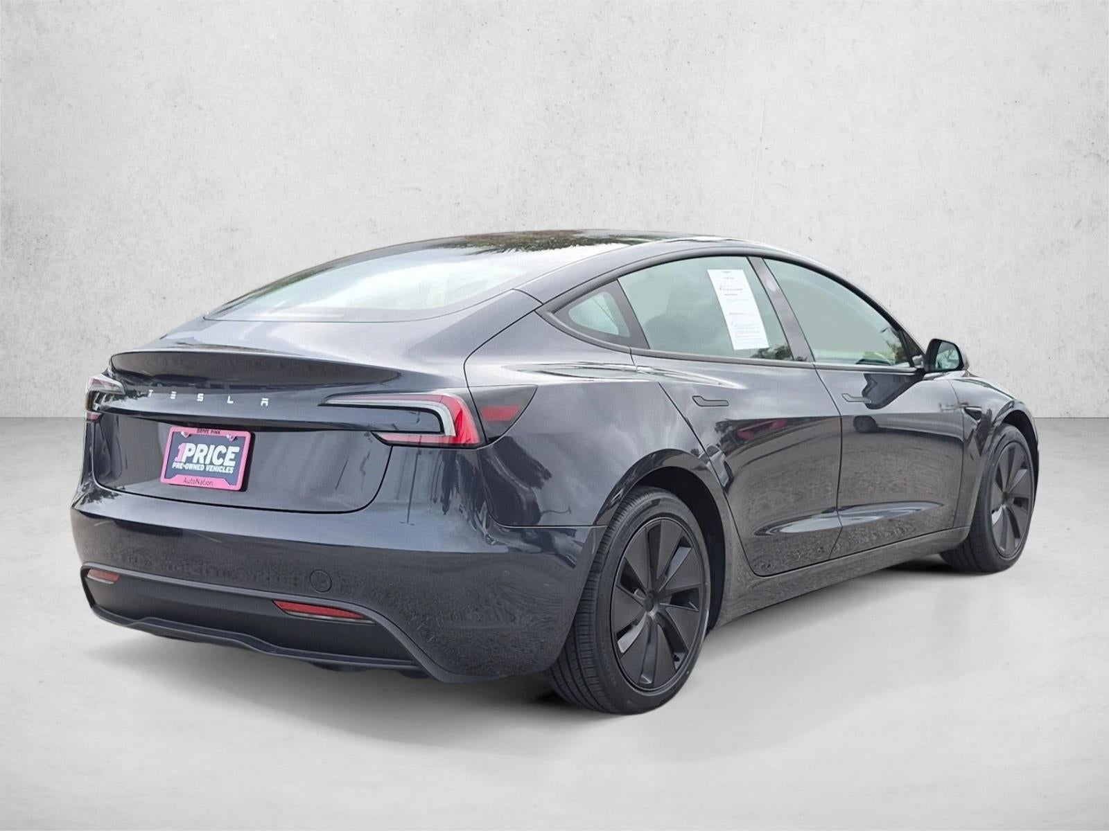 2024 Tesla Model 3 RWD *Ltd Avail*