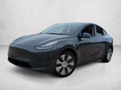 2021 Tesla Model Y Long Range AWD