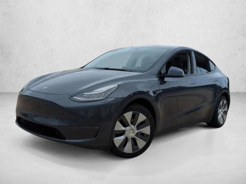2021 Tesla Model Y Long Range AWD