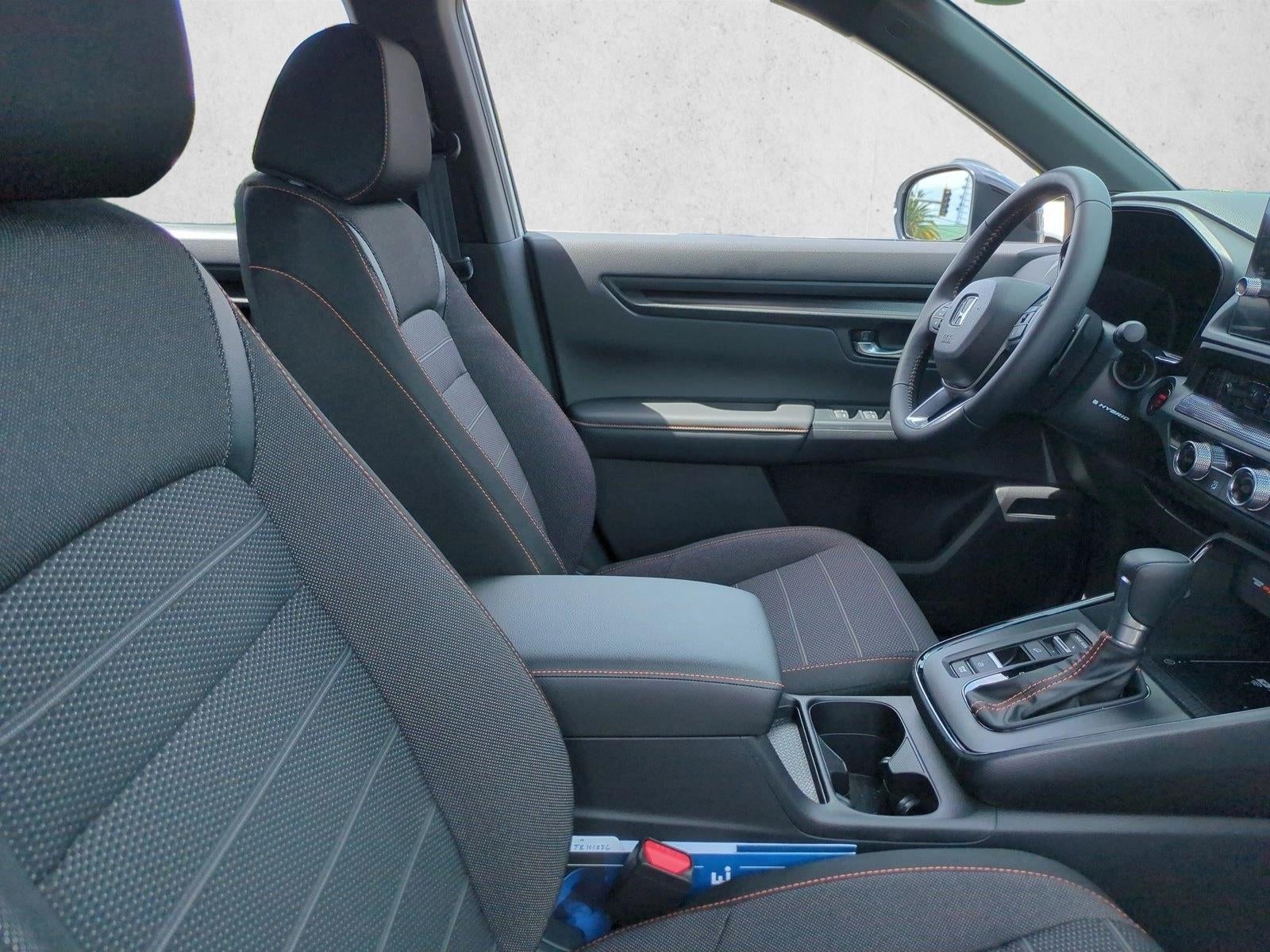 2026 Honda CR-V Hybrid Sport AWD