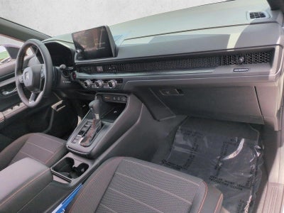 2026 Honda CR-V Hybrid Sport AWD