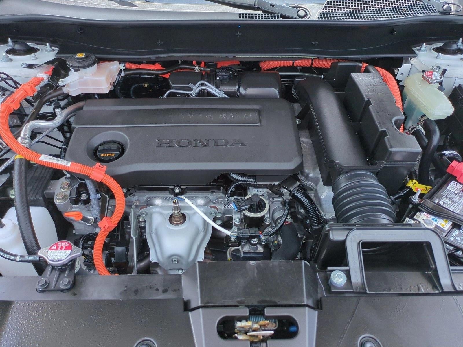 2026 Honda CR-V Hybrid Sport AWD