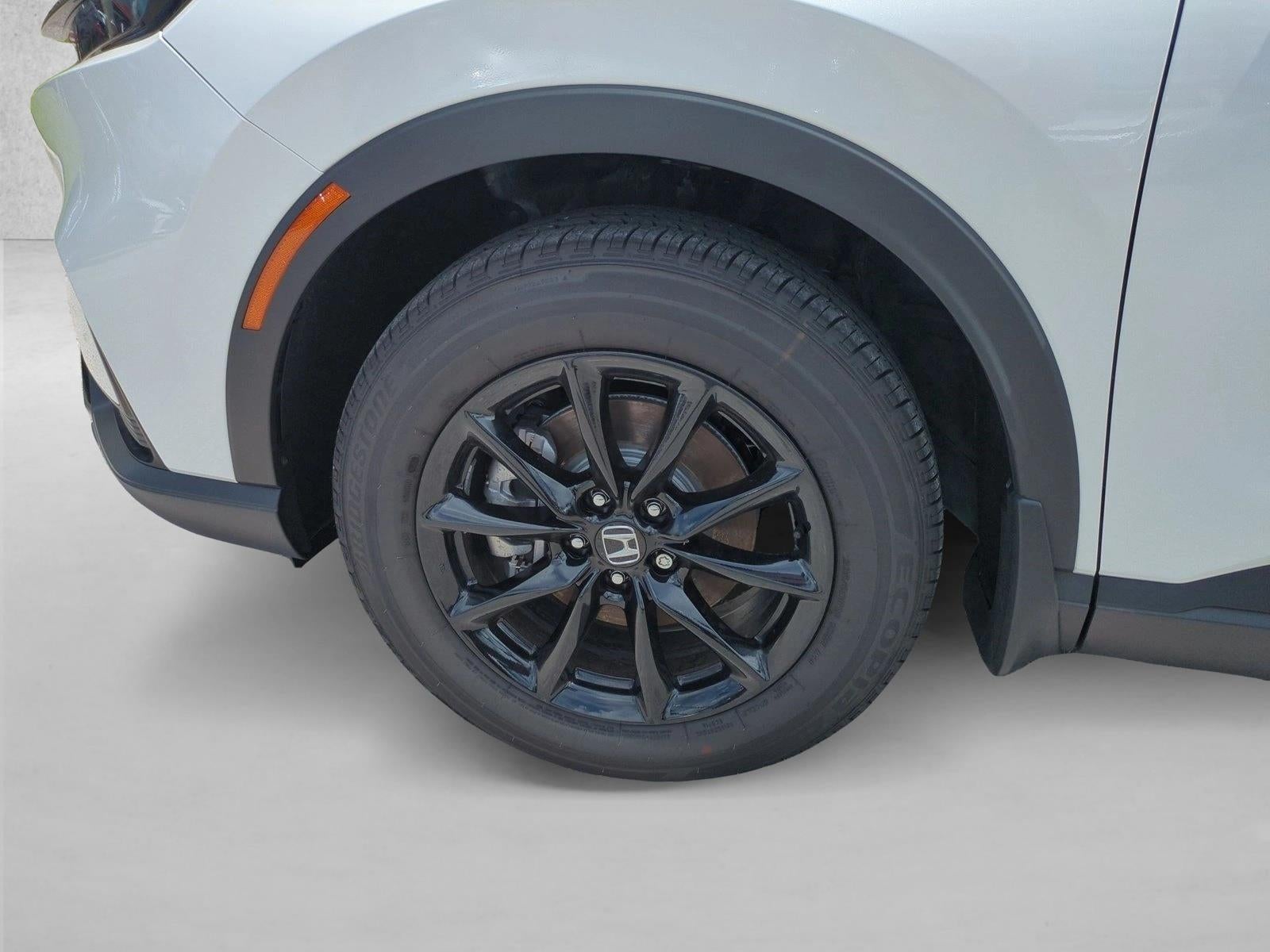 2026 Honda CR-V Hybrid Sport AWD