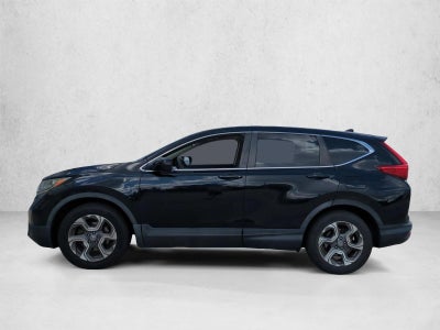 2017 Honda CR-V EX 2WD