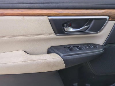 2017 Honda CR-V EX 2WD