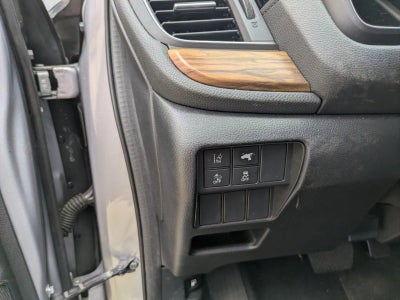 2017 Honda CR-V EX-L 2WD