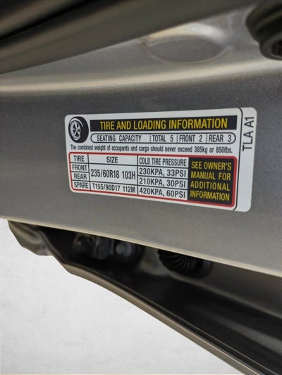 2017 Honda CR-V EX-L 2WD