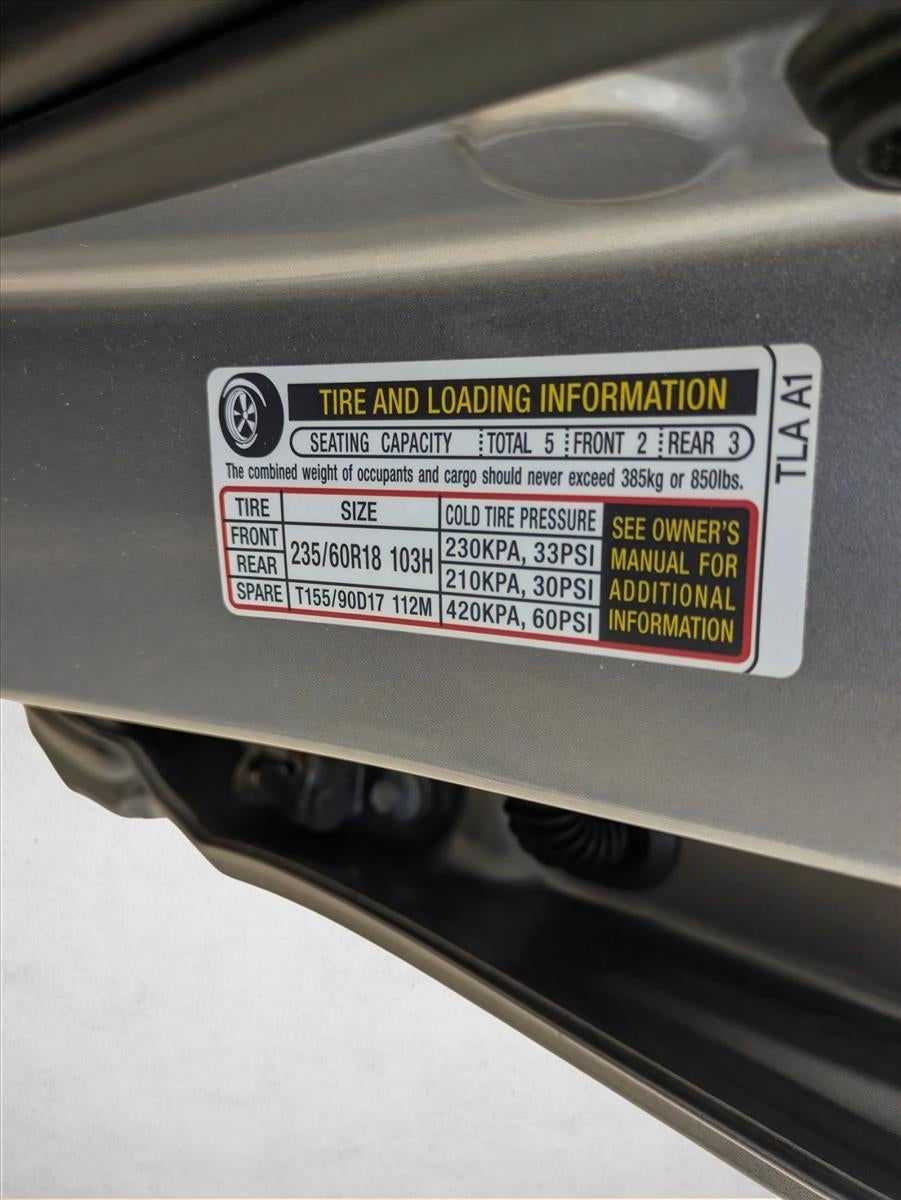 2017 Honda CR-V EX-L 2WD