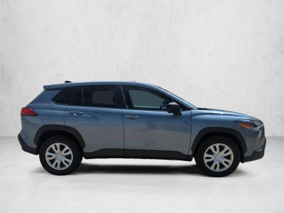 2024 Toyota Corolla Cross L 2WD (Natl)