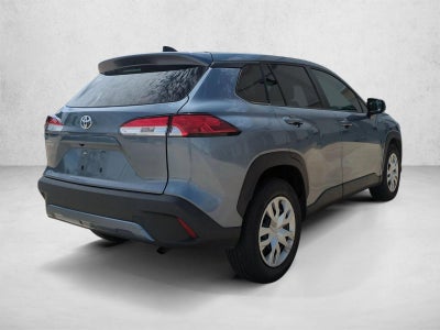 2024 Toyota Corolla Cross L 2WD (Natl)