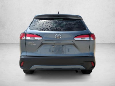 2024 Toyota Corolla Cross L 2WD (Natl)
