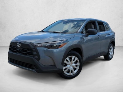 2026 Toyota Corolla Cross L 2WD (Natl)