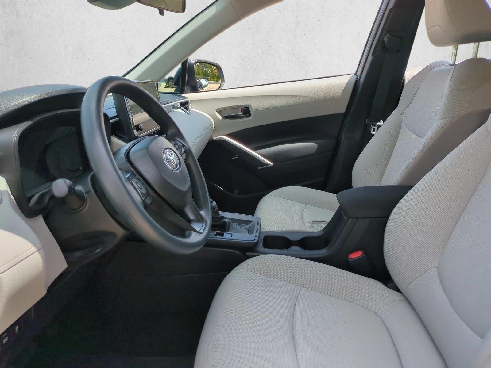 2026 Toyota Corolla Cross L 2WD (Natl)